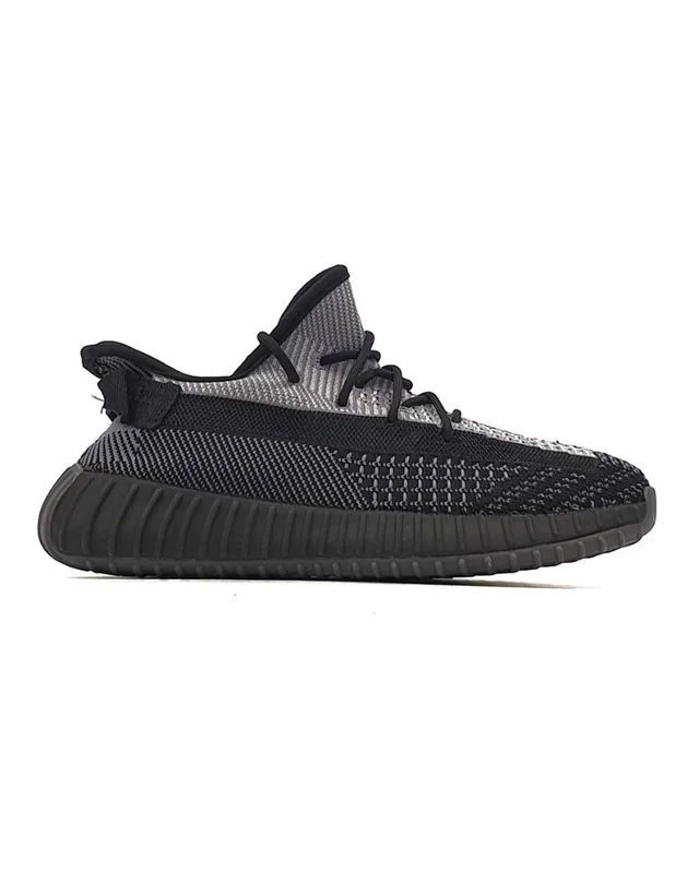 Adidas Yeezy Boost 350v2 •Black Grey• — головне фото товару