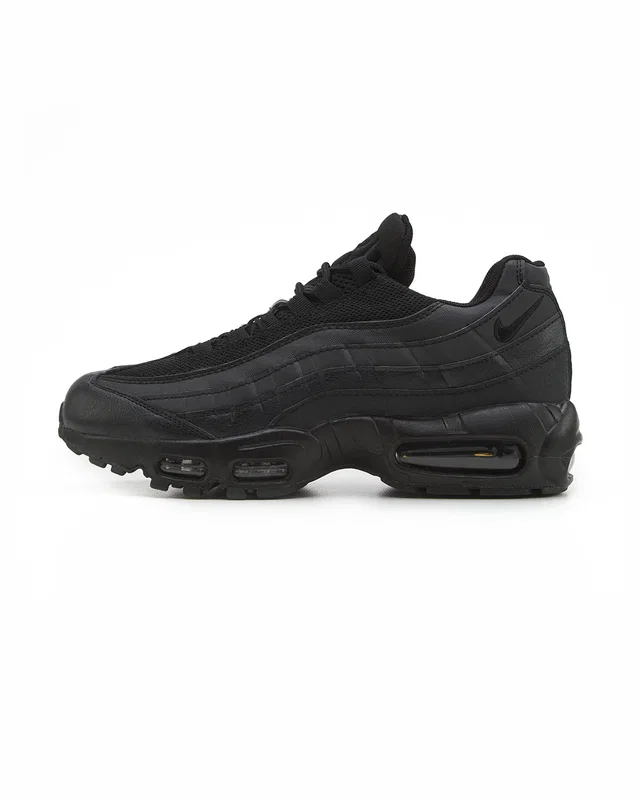 Nike Air Max 95 Black — головне фото товару