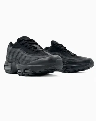 Nike Air Max 95 Essential 'Triple Black 20/23' CI3705-001 — головне фото товару