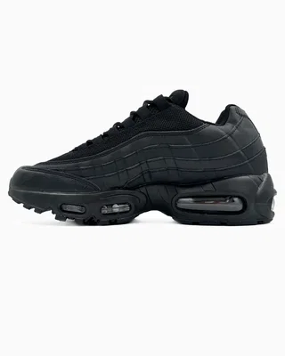 Nike Air Max 95 Essential 'Triple Black 20/23' CI3705-001 — головне фото товару