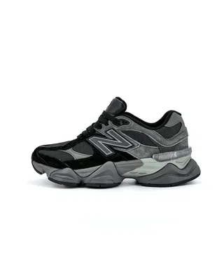 New Balance 9060 Black Grey — головне фото товару