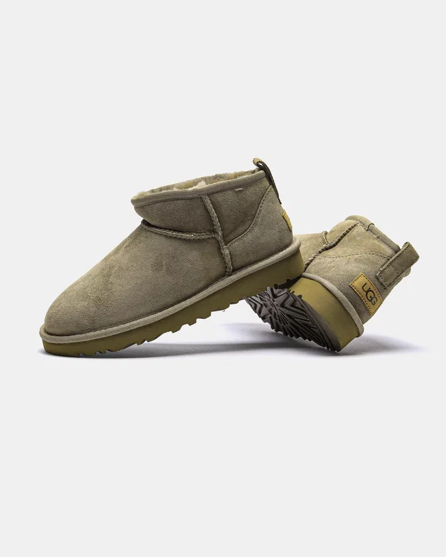 UGG Ultra Mini Khaki — головне фото товару