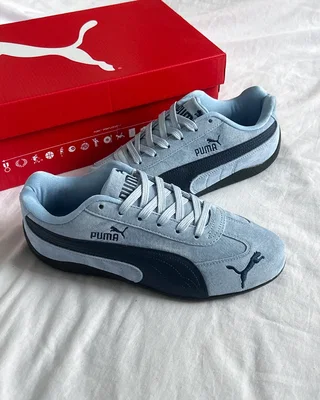 Puma Speedcat OG 'Team Light Blue' 398847-01 — головне фото товару