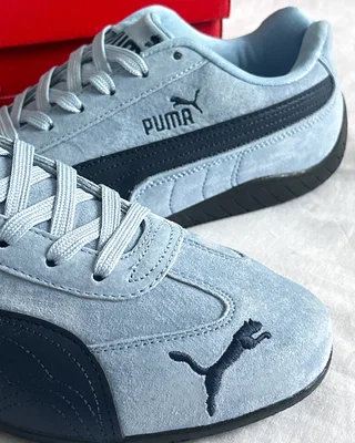 Puma Speedcat OG 'Team Light Blue' 398847-01 — головне фото товару