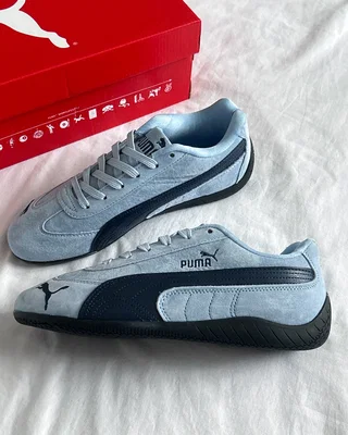 Puma Speedcat OG 'Team Light Blue' 398847-01 — головне фото товару