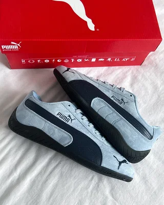 Puma Speedcat OG 'Team Light Blue' 398847-01 — головне фото товару