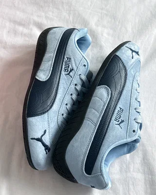 Puma Speedcat OG 'Team Light Blue' 398847-01 — головне фото товару