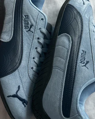 Puma Speedcat OG 'Team Light Blue' 398847-01 — головне фото товару