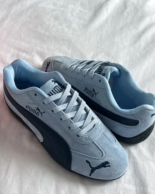 Puma Speedcat OG 'Team Light Blue' 398847-01 — головне фото товару