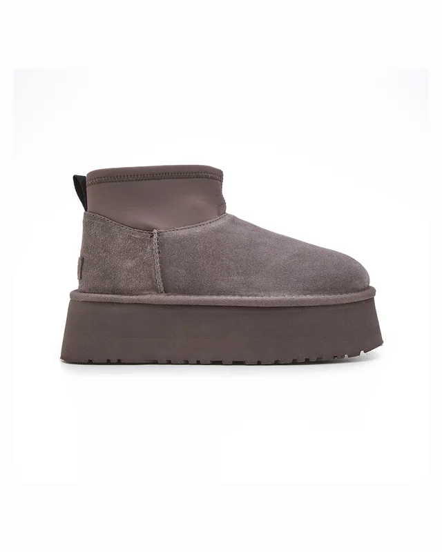 UGG Classic Mini Dipper Grey — головне фото товару