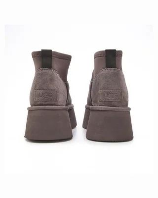 UGG Classic Mini Dipper Grey — головне фото товару
