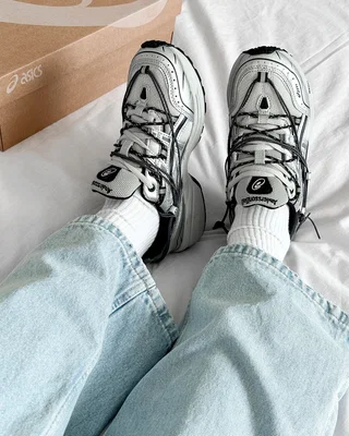 Asics Andersson Bell x Gel 1090 'Glacier Grey Silver' 1203A115-025 — головне фото товару