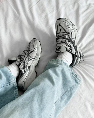 Asics Andersson Bell x Gel 1090 'Glacier Grey Silver' 1203A115-025 — головне фото товару