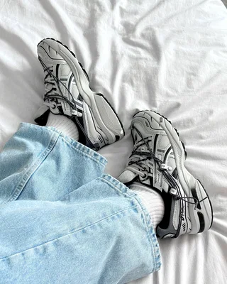 Asics Andersson Bell x Gel 1090 'Glacier Grey Silver' 1203A115-025 — головне фото товару