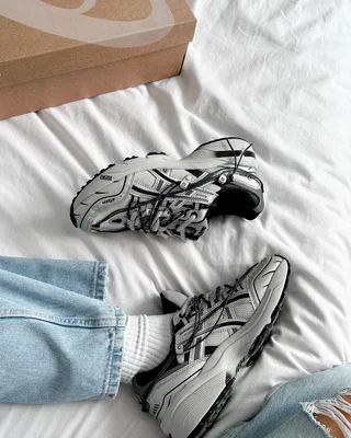 Asics Andersson Bell x Gel 1090 'Glacier Grey Silver' 1203A115-025 — головне фото товару