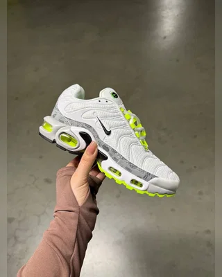 Nike tn white electric — головне фото товару