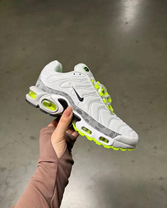 Nike tn white electric — головне фото товару