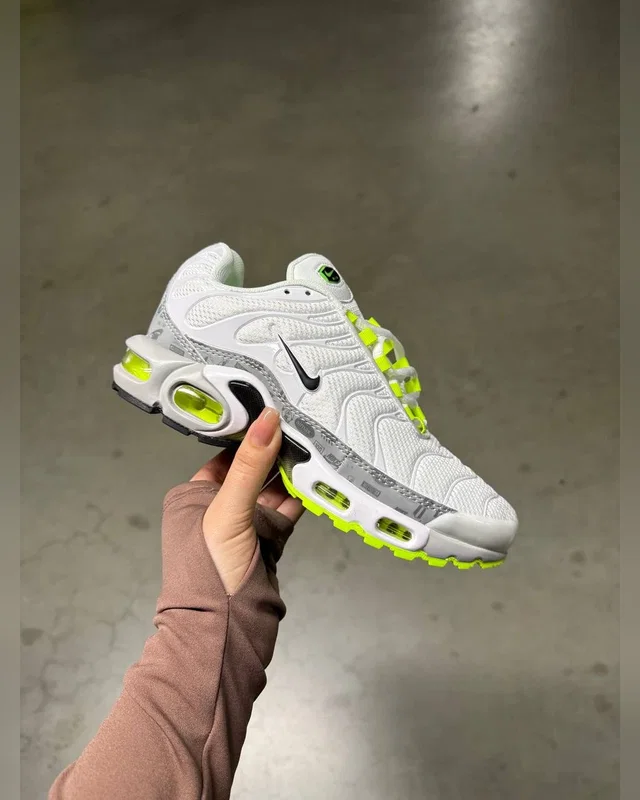 Nike tn white electric — головне фото товару