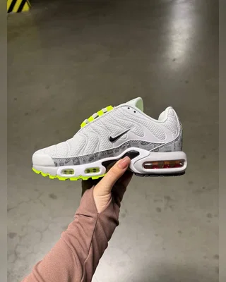 Nike tn white electric — головне фото товару