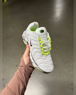 Nike tn white electric — головне фото товару