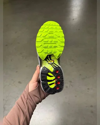 Nike tn white electric — головне фото товару