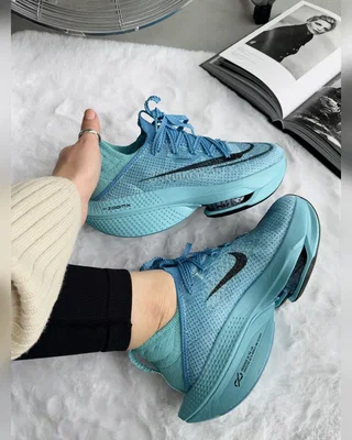 Nike Air Zoom Alphafly Next% 2 Blue — головне фото товару