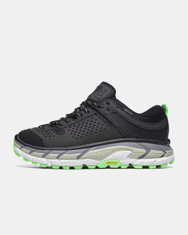 HOKA ONE Tor Ultra Low GORE-TEX 'Black Zest' 1130310-BZST — головне фото товару
