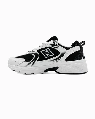 New Balance 530 Black White — головне фото товару