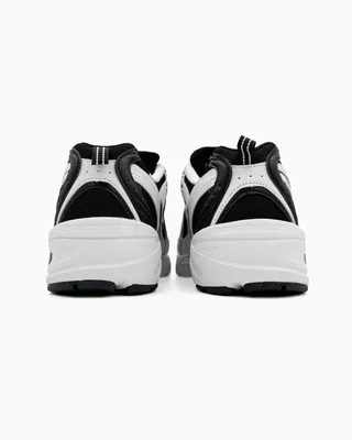 New Balance 530 Black White — головне фото товару