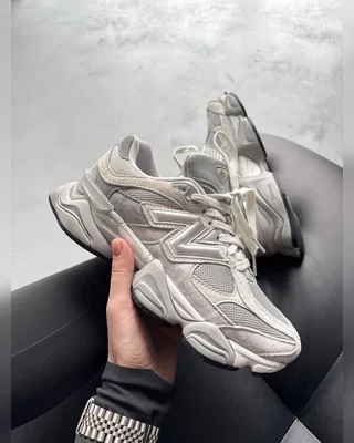 New Balance 9060 Light Grey Beige — головне фото товару
