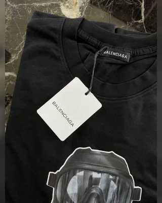 Balenciaga gas Mask — головне фото товару