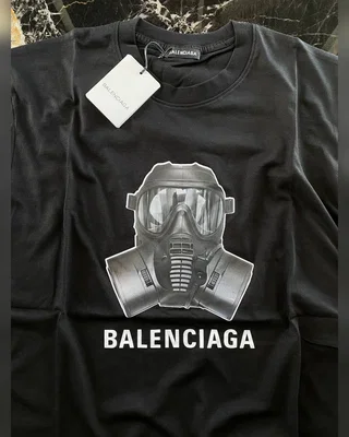 Balenciaga gas Mask — головне фото товару