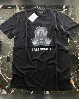 Balenciaga gas Mask — головне фото товару