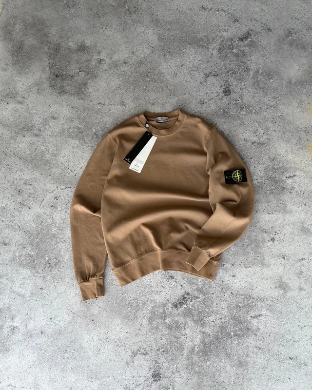 Світшот Stone Island — головне фото товару