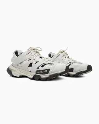 Balenciaga Track Cream Brown — головне фото товару