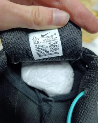 Nike Comme Des Garçons Homme Plus x Air Pegasus 2K5 'Black' — головне фото товару