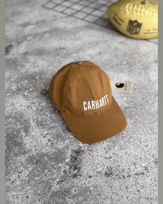 Кепка Carhartt — головне фото товару