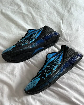 Asics Gel-Quantum 360 8 'Ocean Pack Black Aquarium' 1203A305-003 — головне фото товару