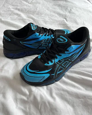 Asics Gel-Quantum 360 8 'Ocean Pack Black Aquarium' 1203A305-003 — головне фото товару