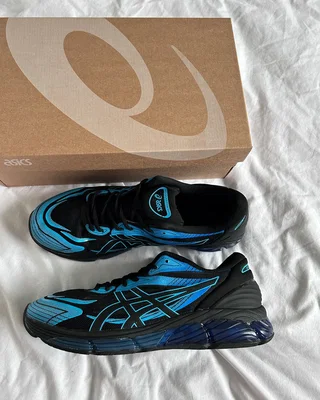 Asics Gel-Quantum 360 8 'Ocean Pack Black Aquarium' 1203A305-003 — головне фото товару