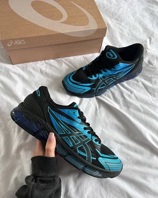 Asics Gel-Quantum 360 8 'Ocean Pack Black Aquarium' 1203A305-003 — головне фото товару