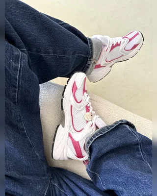 New Balance 530 white pink — головне фото товару