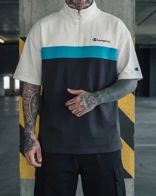 Champion Футболка Champion 0656 — головне фото товару