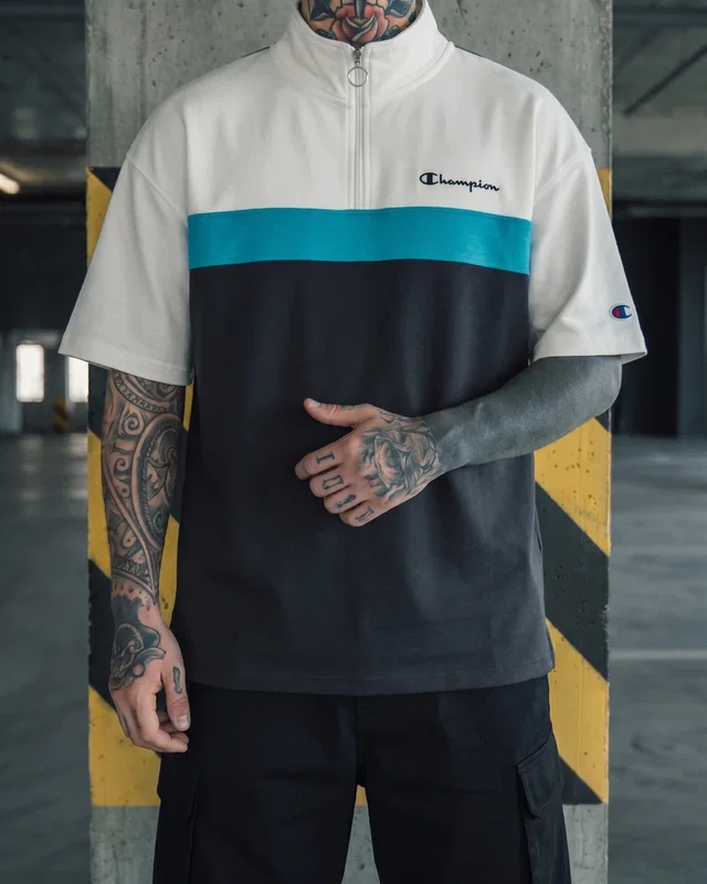 Champion Футболка Champion 0656 — головне фото товару