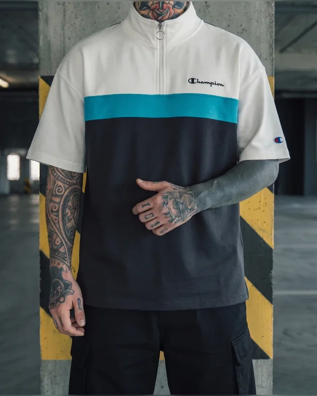 Champion Футболка Champion 0656 — головне фото товару