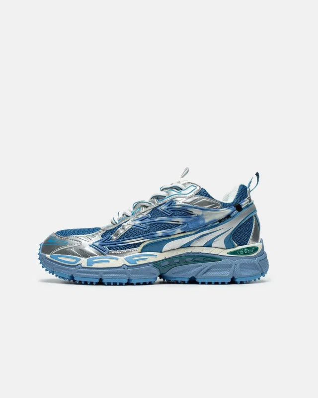Off White Right Blue — головне фото товару