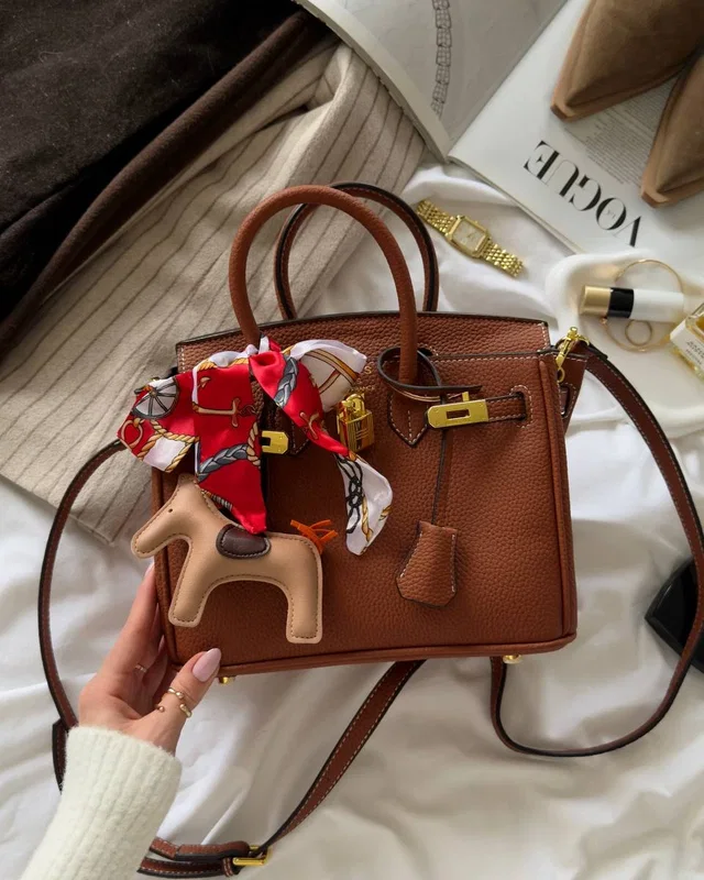 Hermes Hermès Birkin 25 Brown 25 x 19 x 12 — головне фото товару