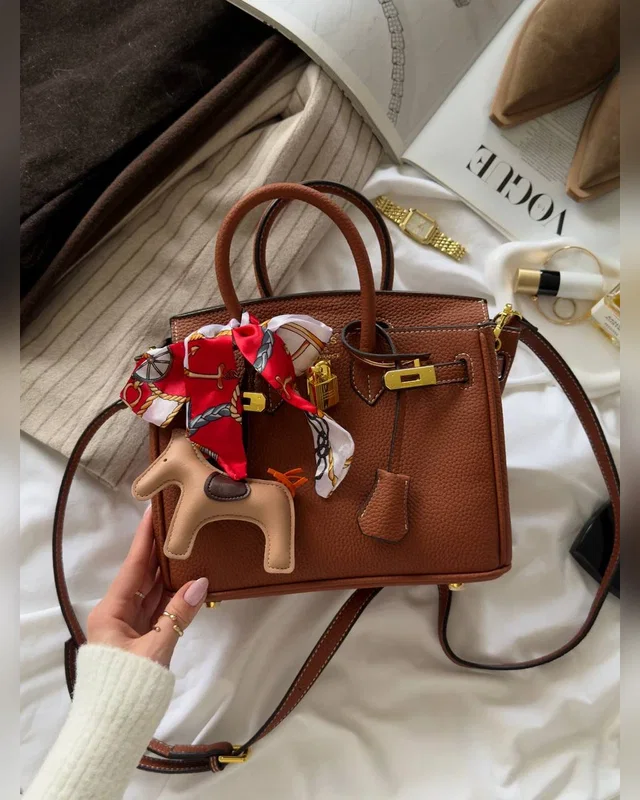 Hermes Hermès Birkin 25 Brown 25 x 19 x 12 — головне фото товару