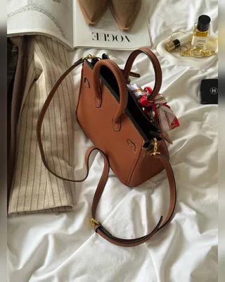 Hermes Hermès Birkin 25 Brown 25 x 19 x 12 — головне фото товару