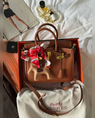 Hermes Hermès Birkin 25 Brown 25 x 19 x 12 — головне фото товару